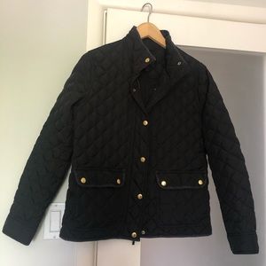 J.Crew Quilted Puffer Jacket